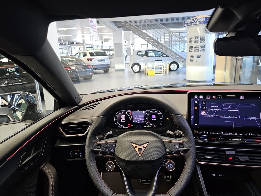 Cupra Leon Sportstourer – Foto 22
