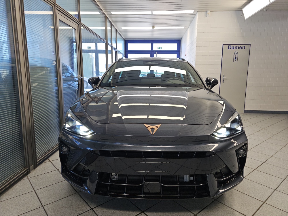 Cupra Leon Sportstourer – Foto 29