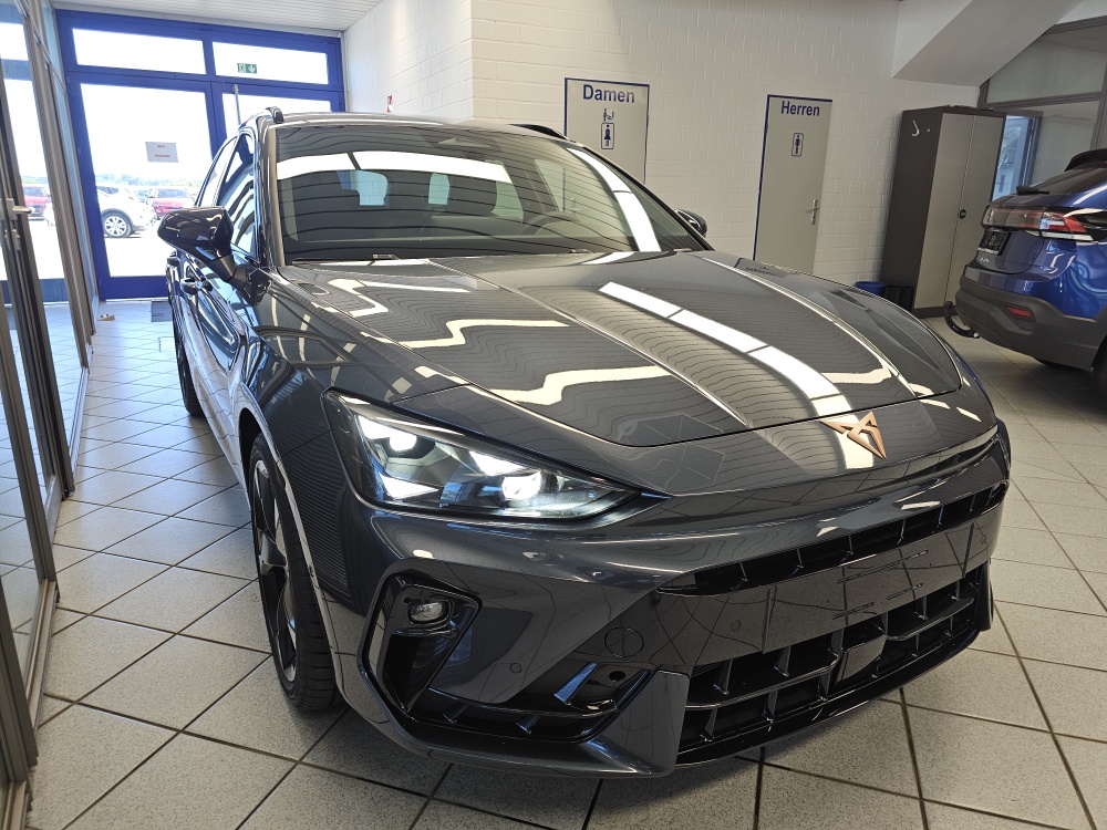 Cupra Leon Sportstourer – Foto 30