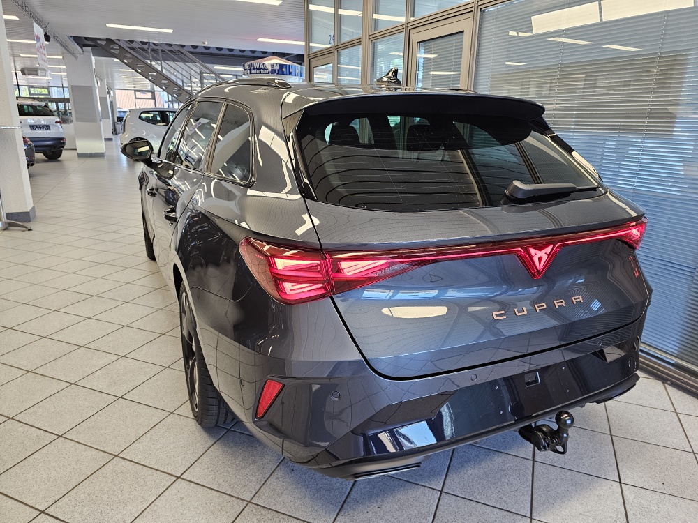 Cupra Leon Sportstourer – Foto 5