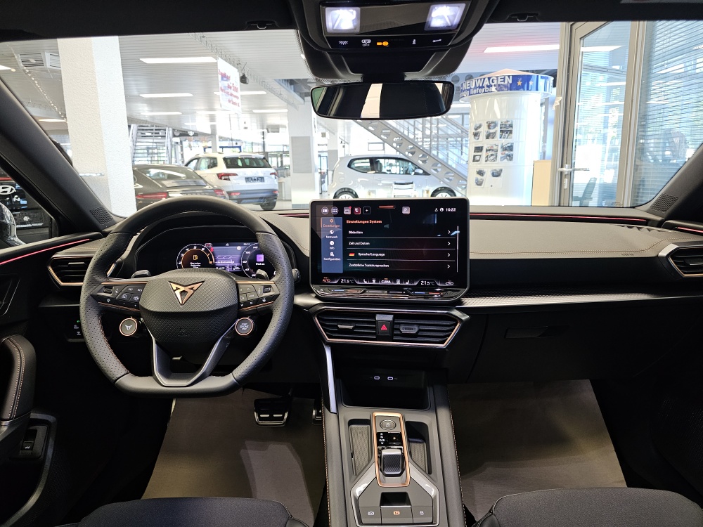 Cupra Leon Sportstourer – Foto 8