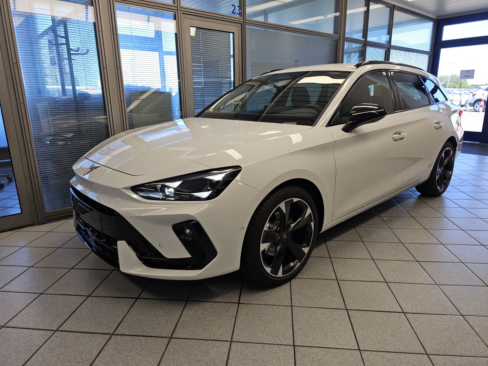 Cupra Leon Sportstourer