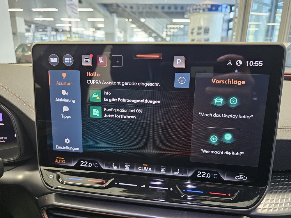 Cupra Leon Sportstourer – Foto 11