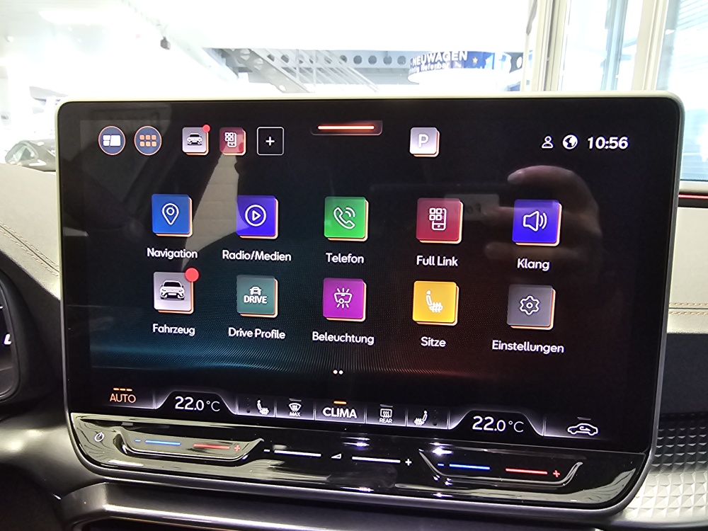 Cupra Leon Sportstourer – Foto 13