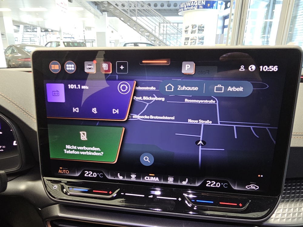 Cupra Leon Sportstourer – Foto 17