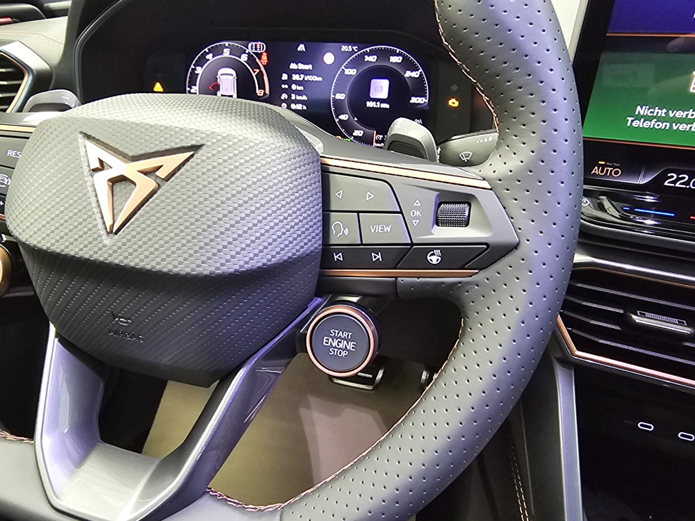 Cupra Leon Sportstourer – Foto 18