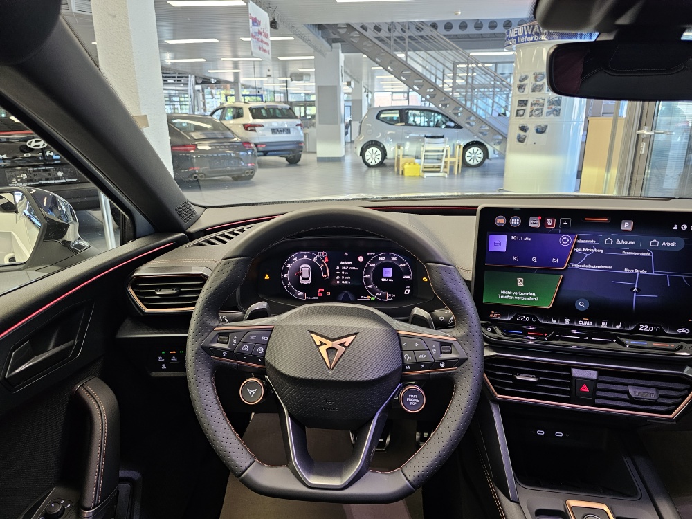 Cupra Leon Sportstourer – Foto 21