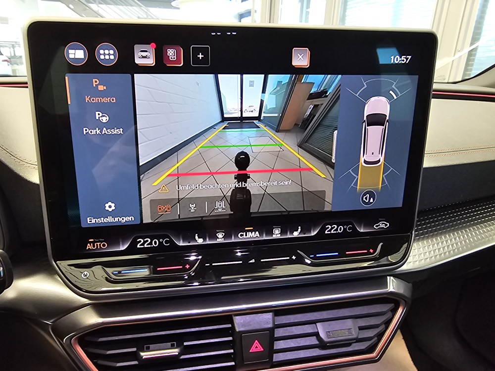 Cupra Leon Sportstourer – Foto 23