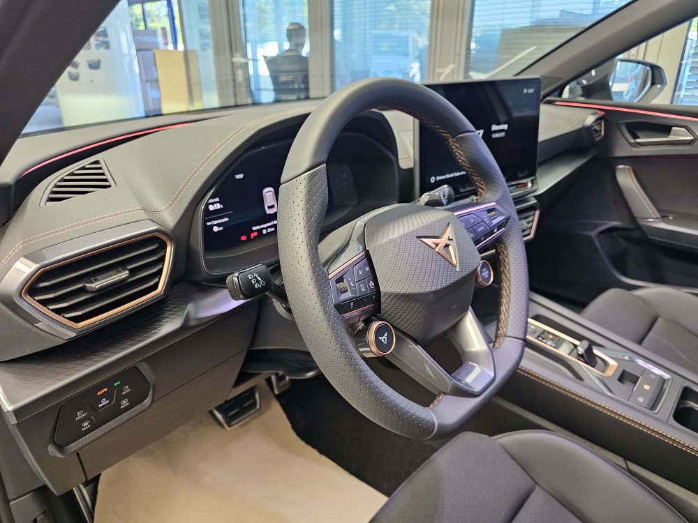 Cupra Leon Sportstourer – Foto 24