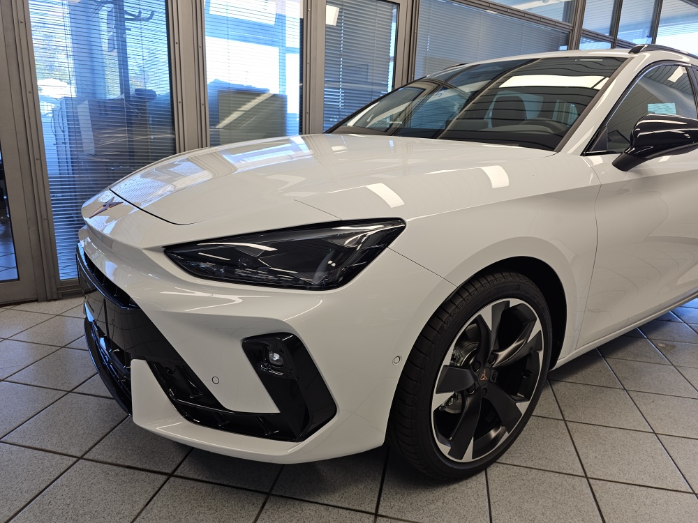 Cupra Leon Sportstourer – Foto 28