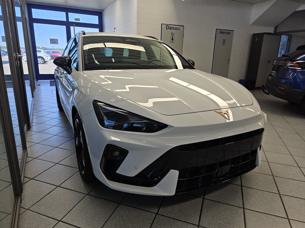 Cupra Leon Sportstourer – Foto 30