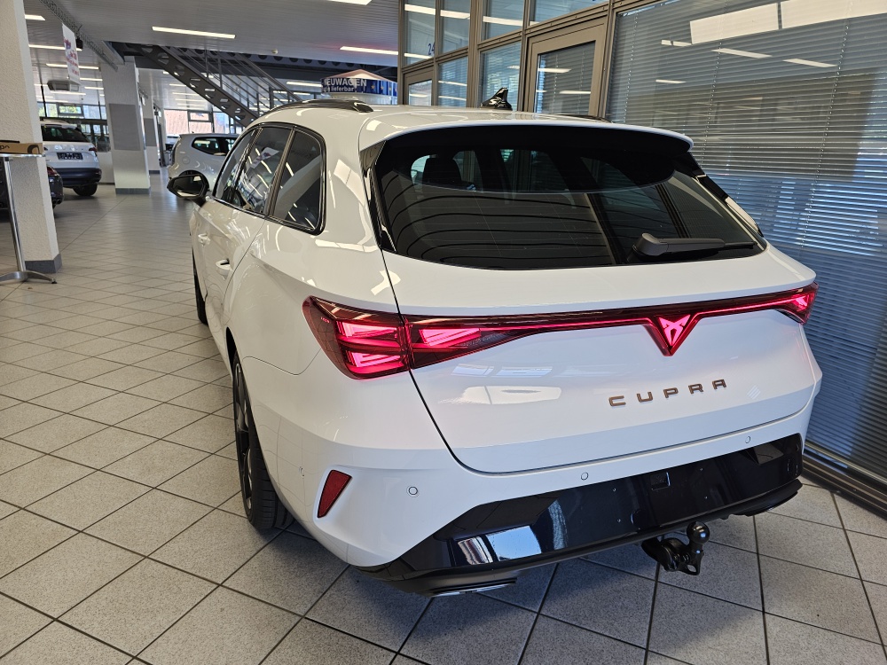 Cupra Leon Sportstourer – Foto 5