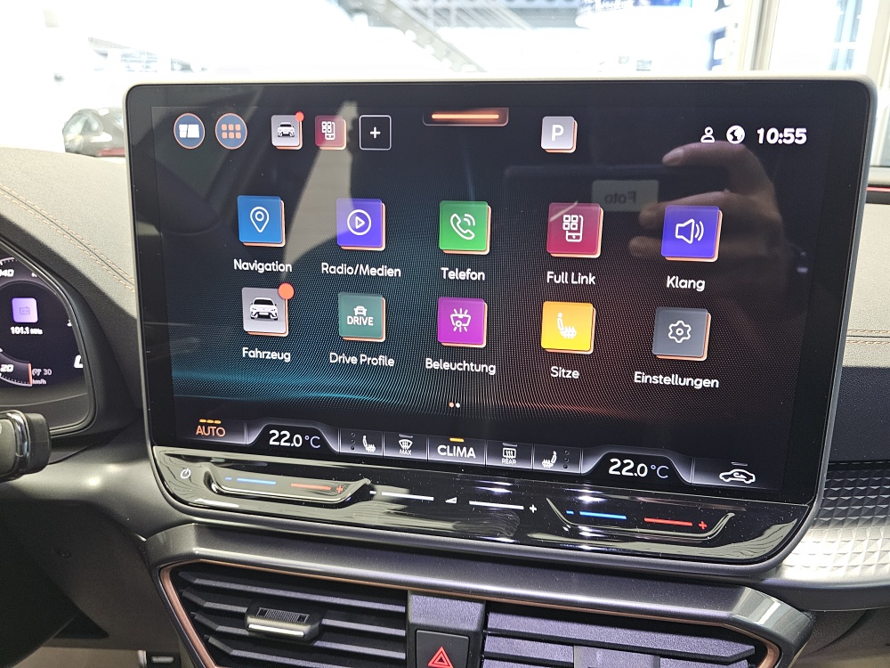 Cupra Leon Sportstourer – Foto 9