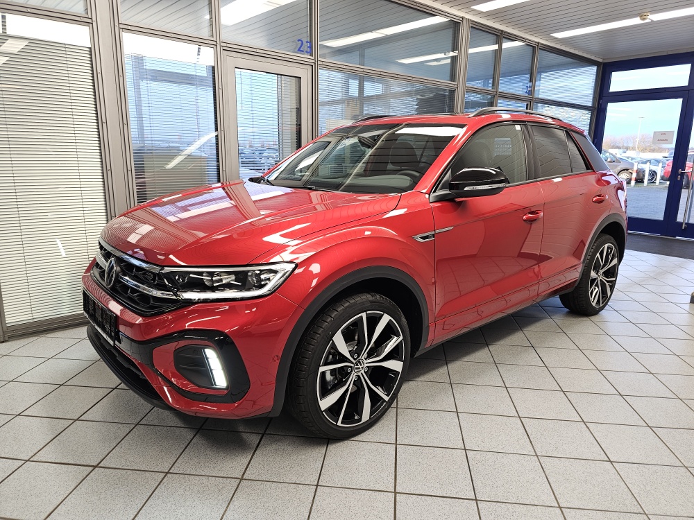 VW T-Roc R-Line