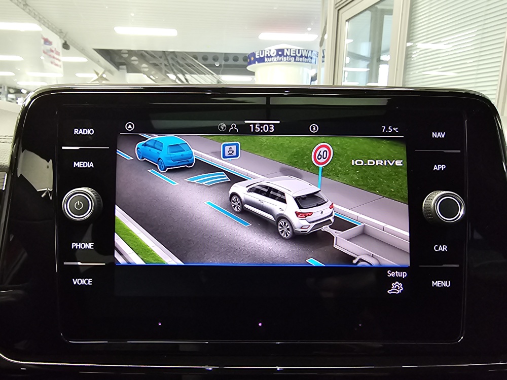 VW T-Roc – Foto 15