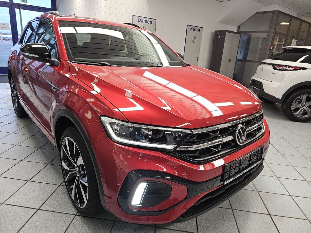 VW T-Roc – Foto 33