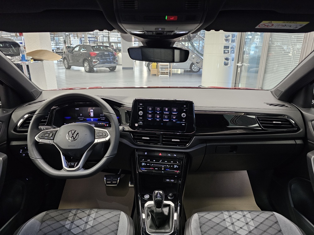 VW T-Roc – Foto 9