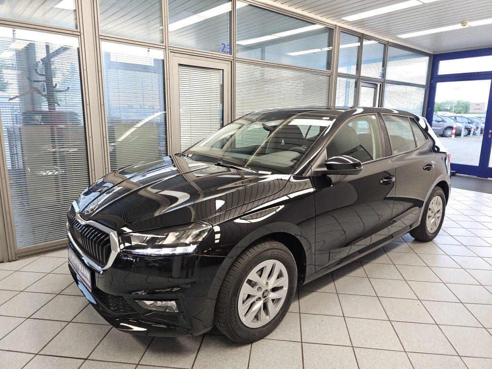 Skoda Fabia Selection