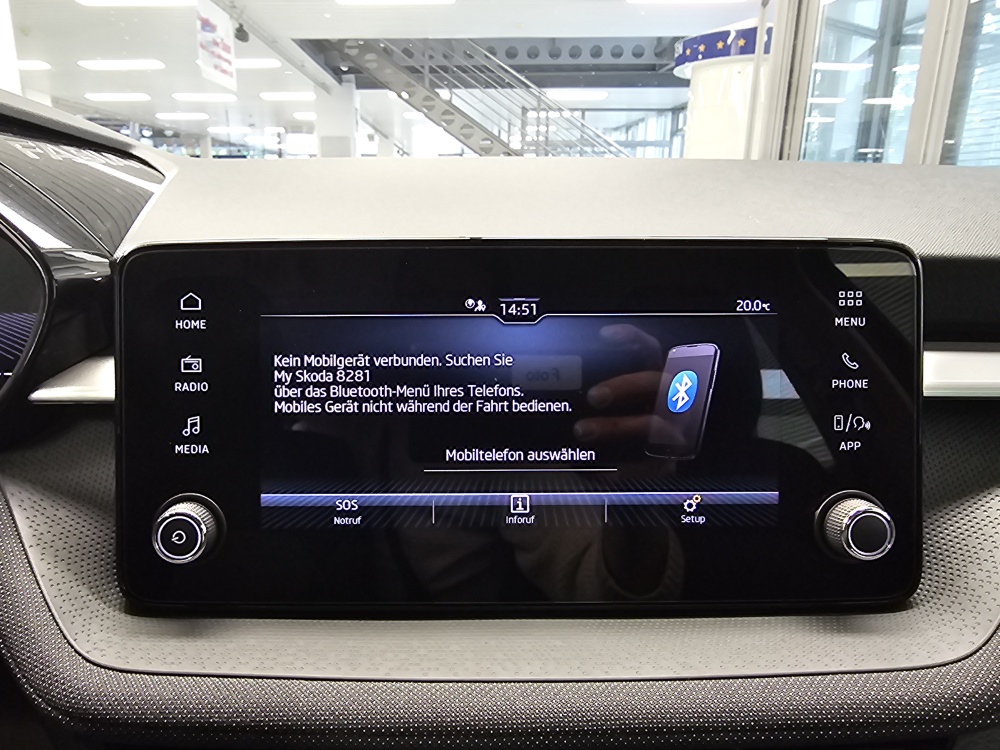 Skoda Fabia – Foto 10