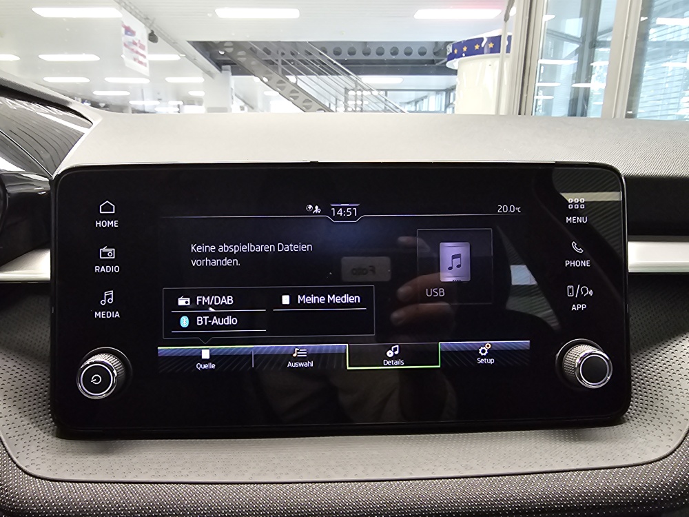 Skoda Fabia – Foto 11