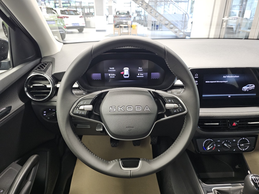 Skoda Fabia – Foto 18
