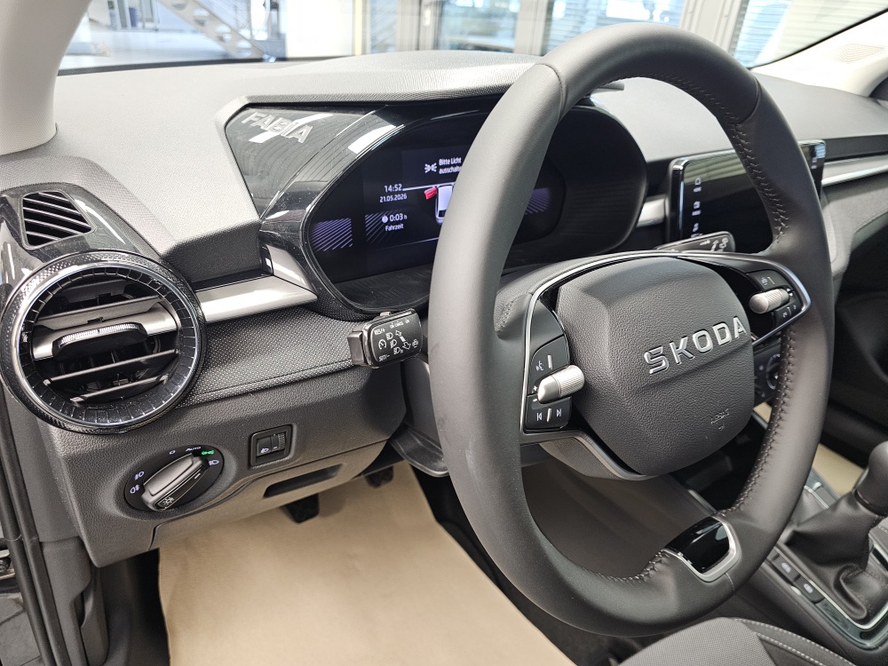 Skoda Fabia – Foto 19