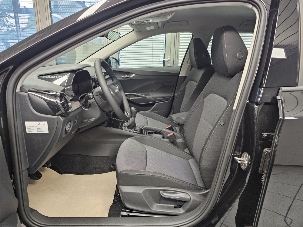 Skoda Fabia – Foto 20