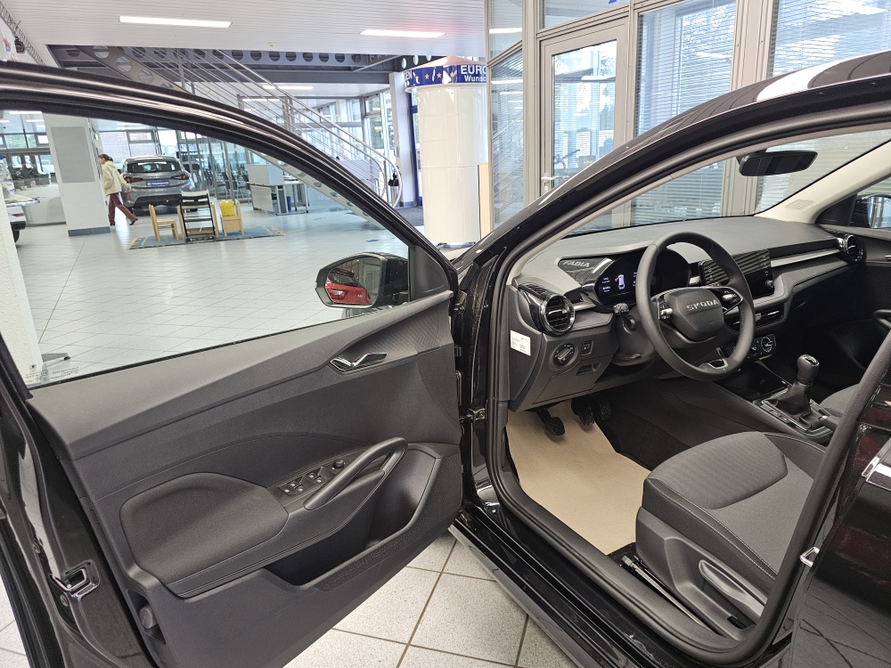 Skoda Fabia – Foto 21