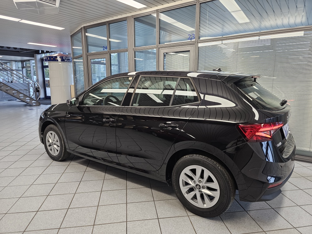 Skoda Fabia – Foto 22