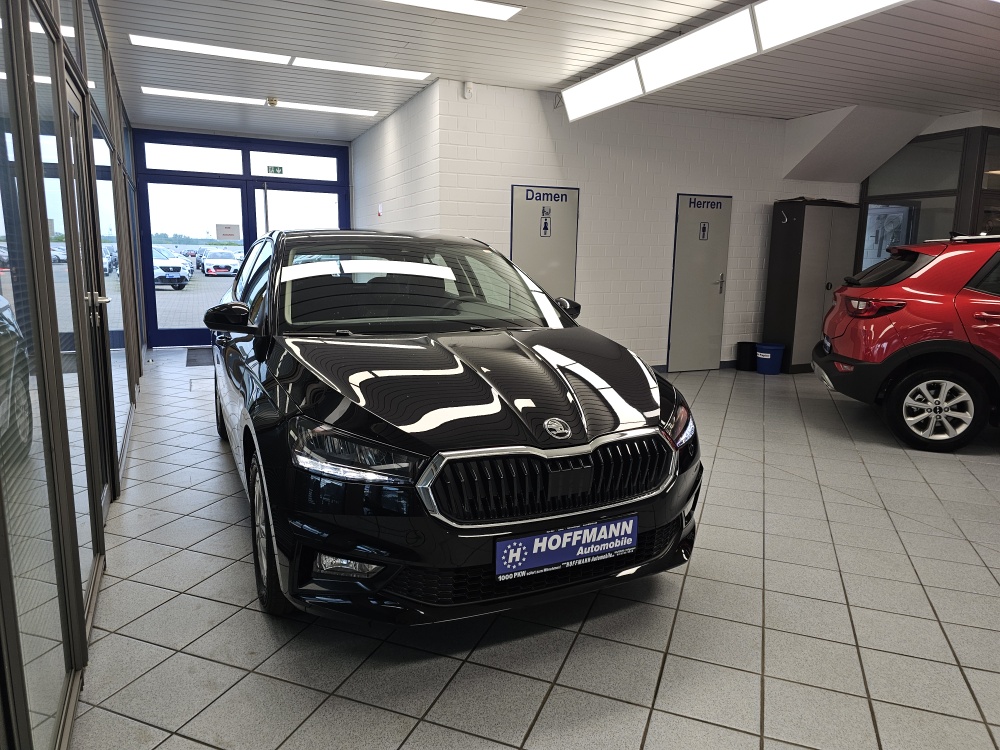 Skoda Fabia – Foto 25