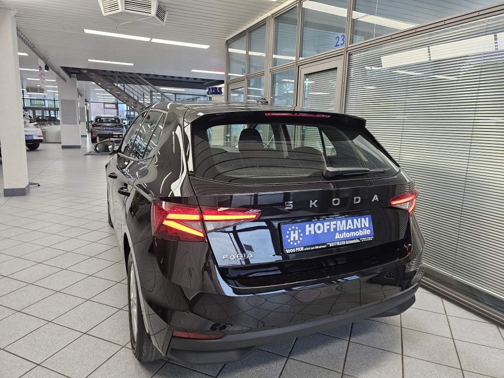 Skoda Fabia – Foto 3