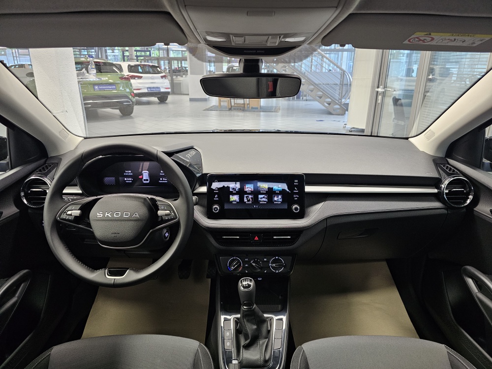 Skoda Fabia – Foto 5