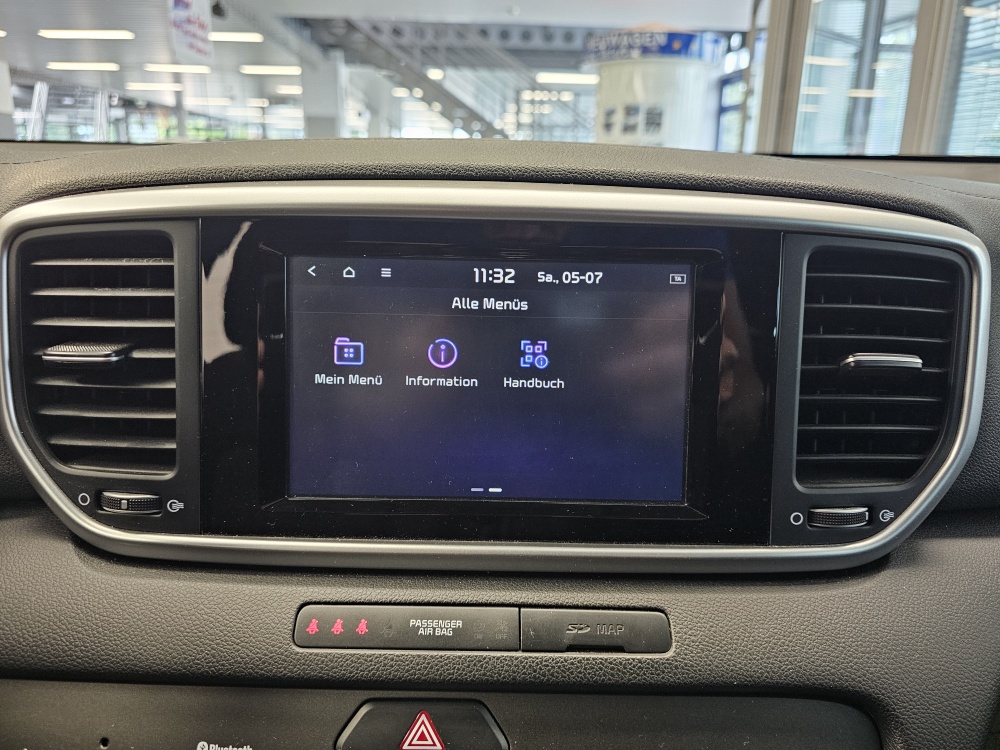 Kia Sportage – Foto 12