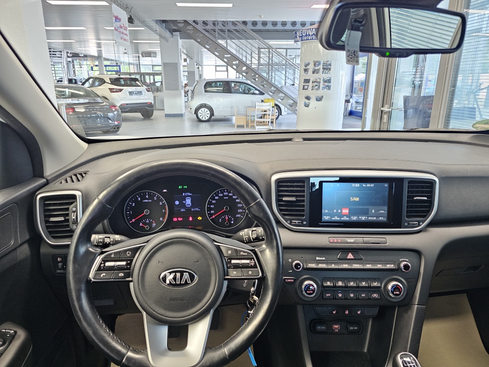 Kia Sportage – Foto 15