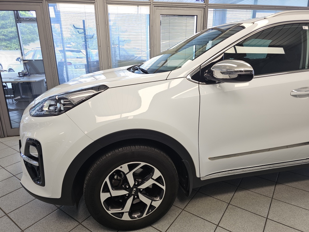 Kia Sportage – Foto 20