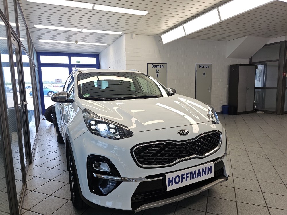 Kia Sportage – Foto 22