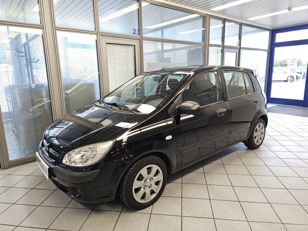 Hyundai Getz