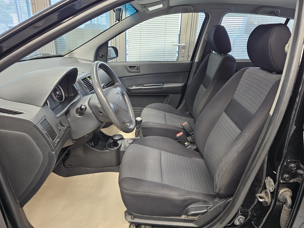 Hyundai Getz – Foto 10