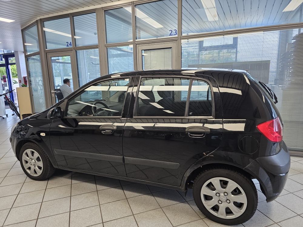 Hyundai Getz – Foto 12