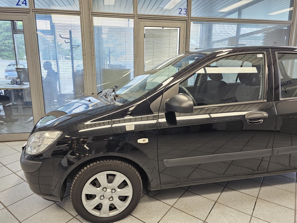 Hyundai Getz – Foto 13