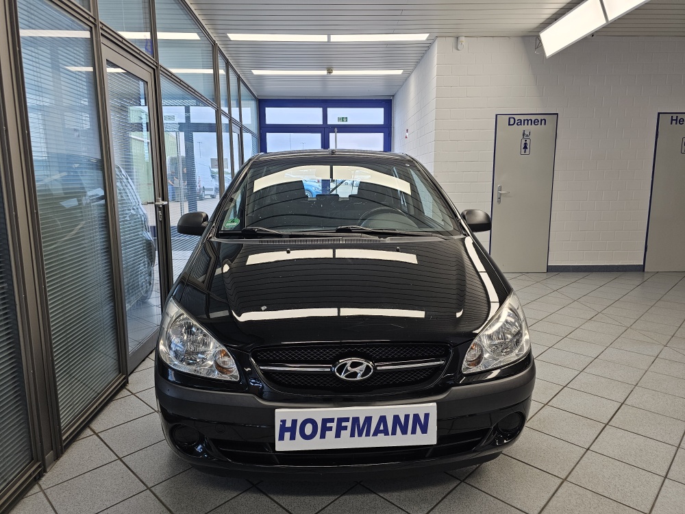 Hyundai Getz – Foto 14