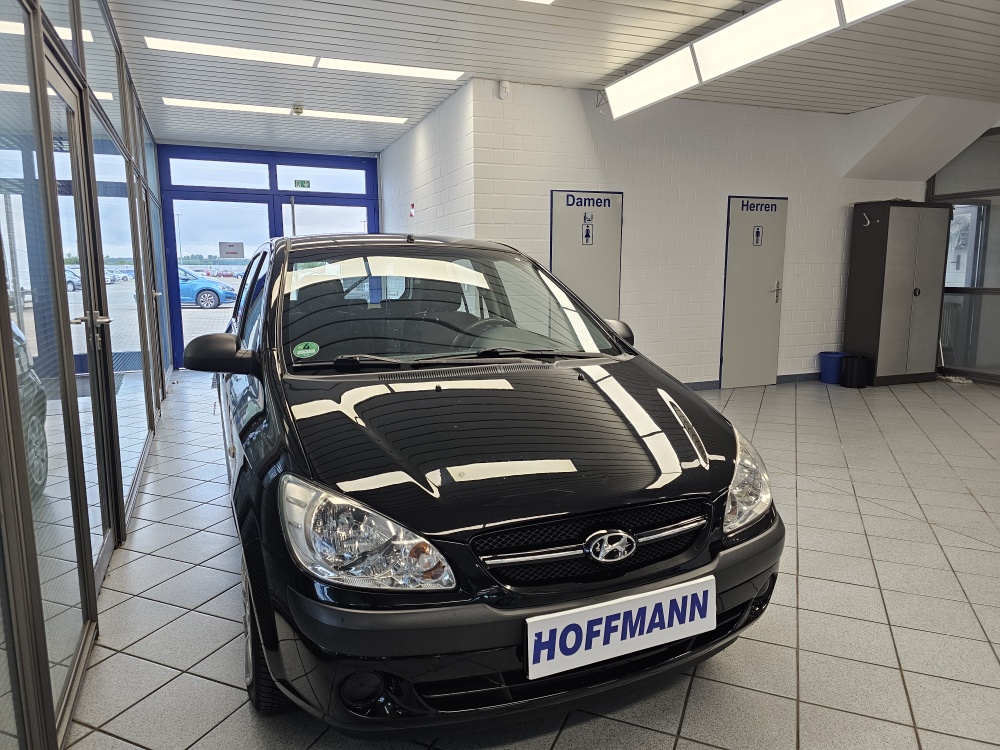 Hyundai Getz – Foto 15