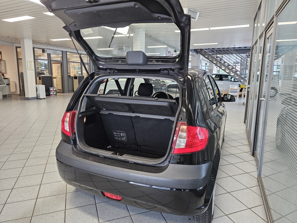 Hyundai Getz – Foto 2