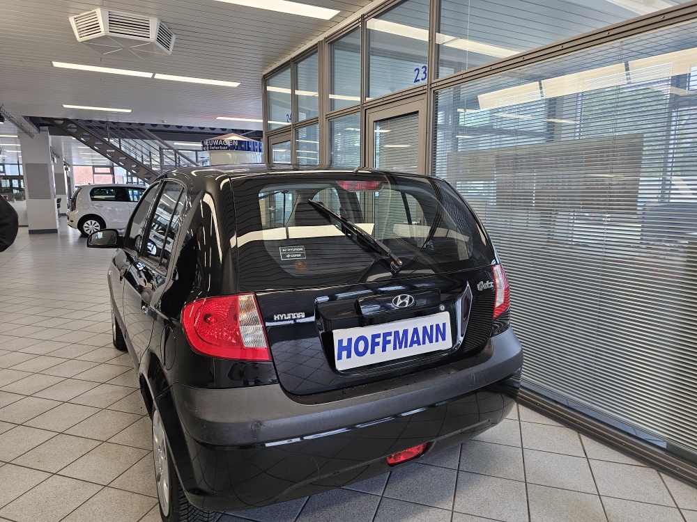 Hyundai Getz – Foto 3