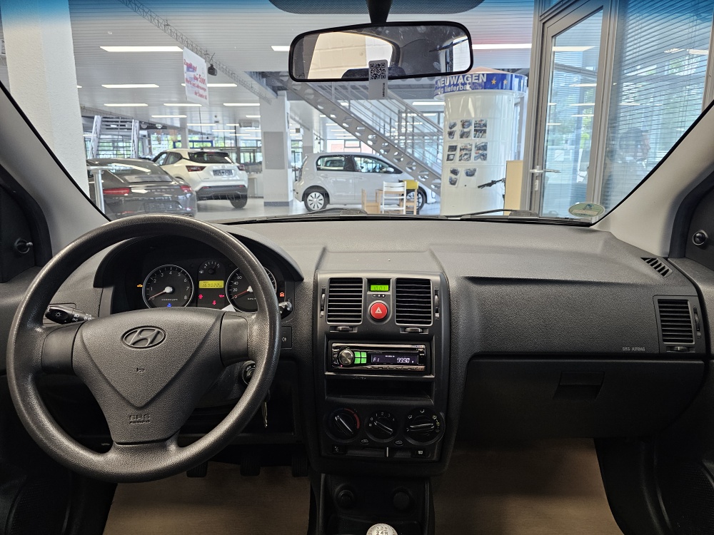 Hyundai Getz – Foto 5