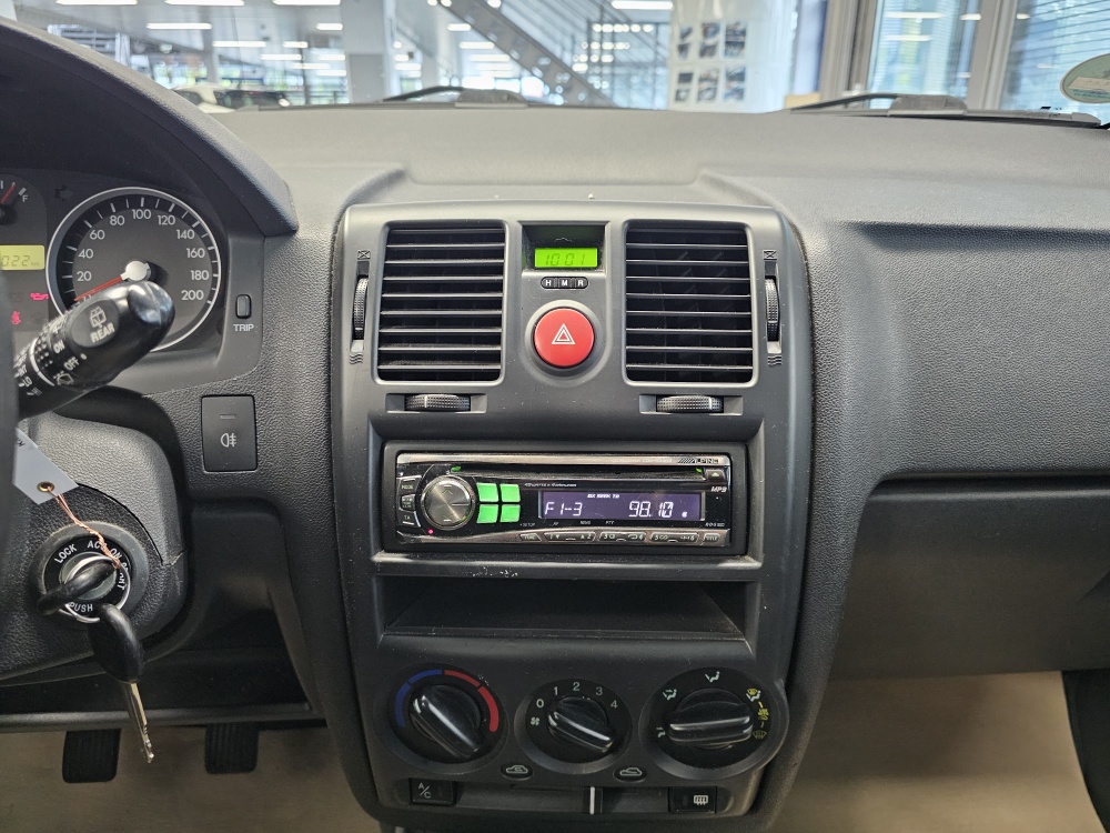 Hyundai Getz – Foto 7