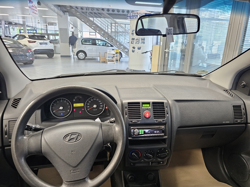 Hyundai Getz – Foto 8