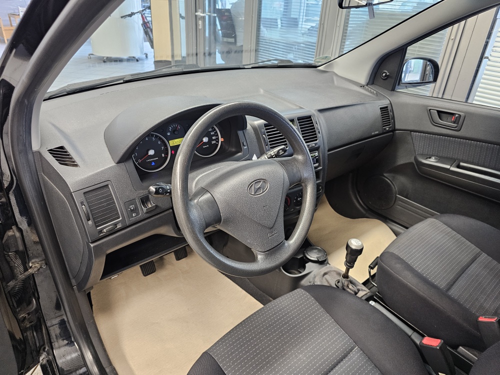 Hyundai Getz – Foto 9