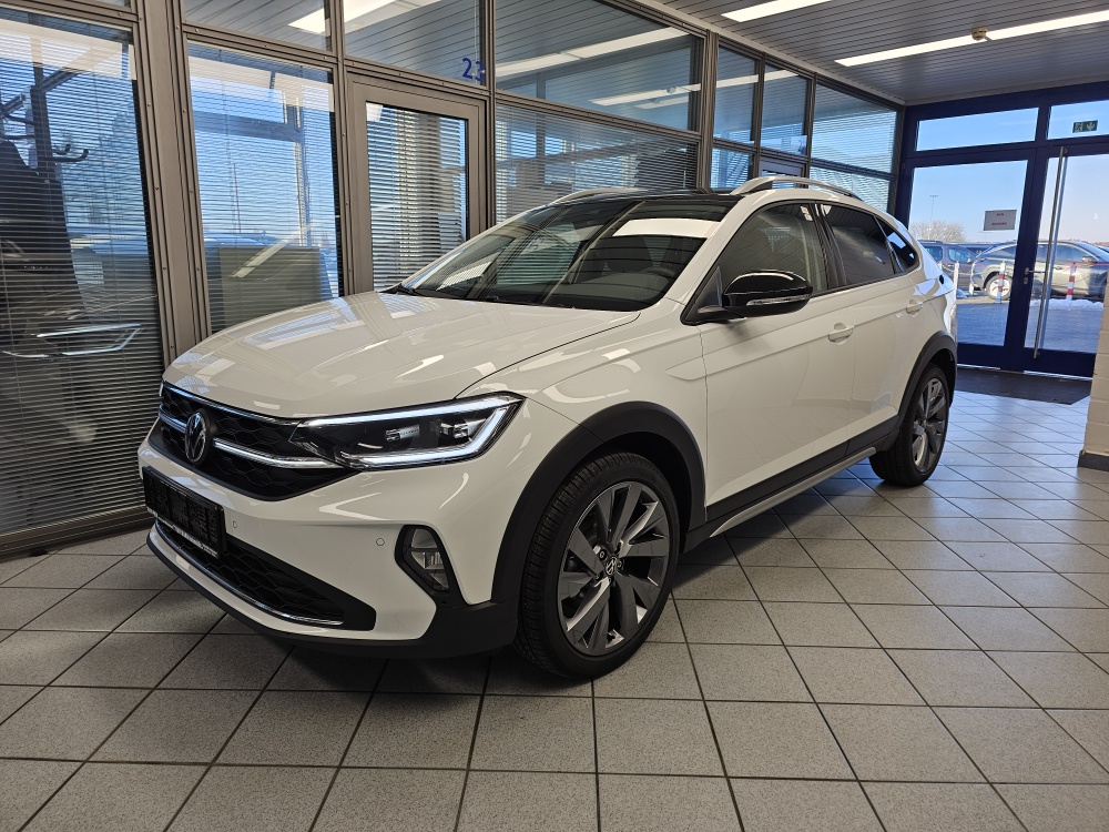 VW Taigo