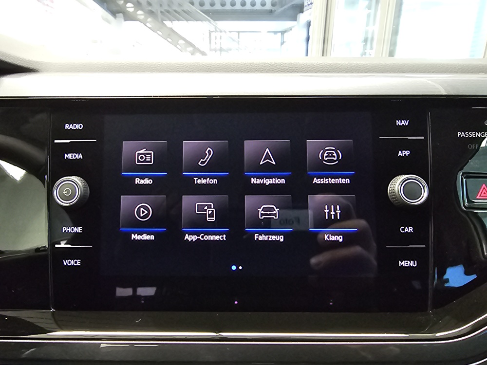VW Taigo – Foto 10